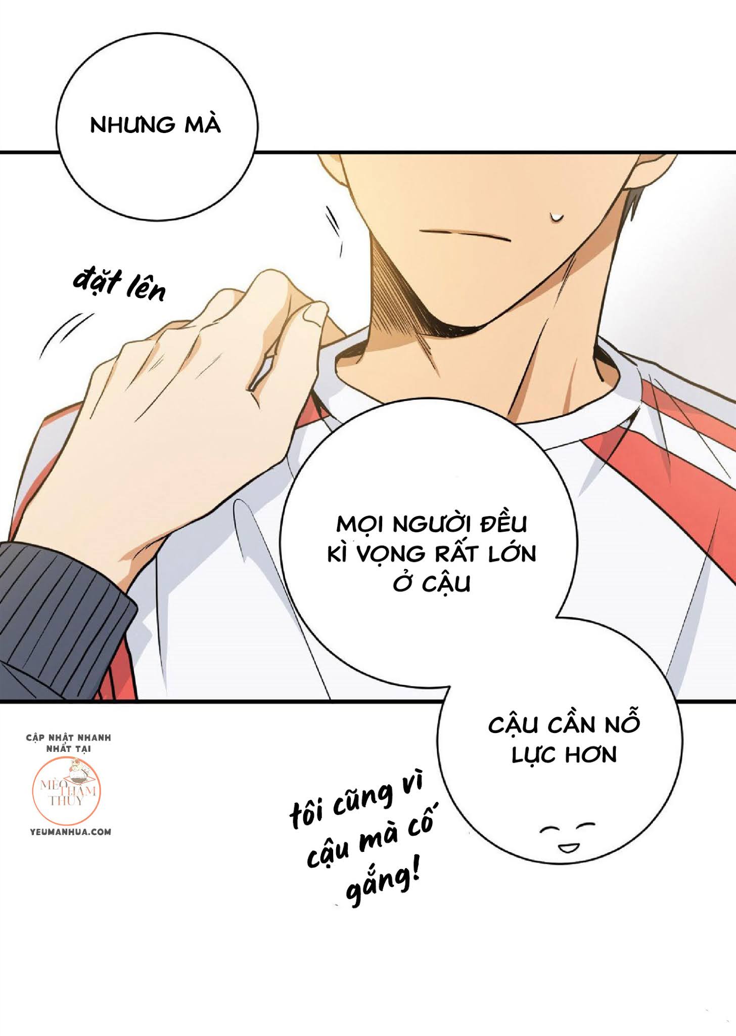 cú homerun lần thứ 7 chapter 16 14