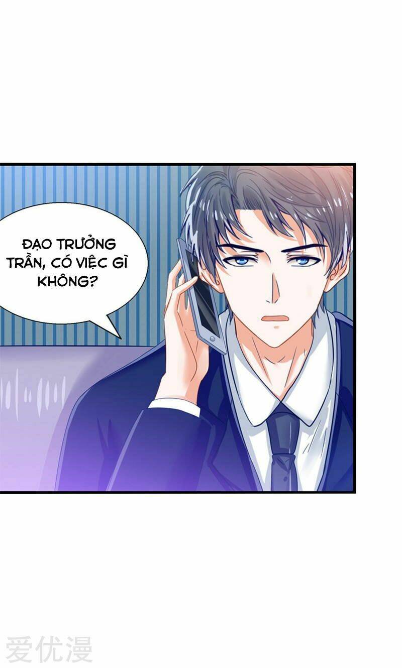 tôi bị gấu trúc nhìn trúng rồi chapter 17 7