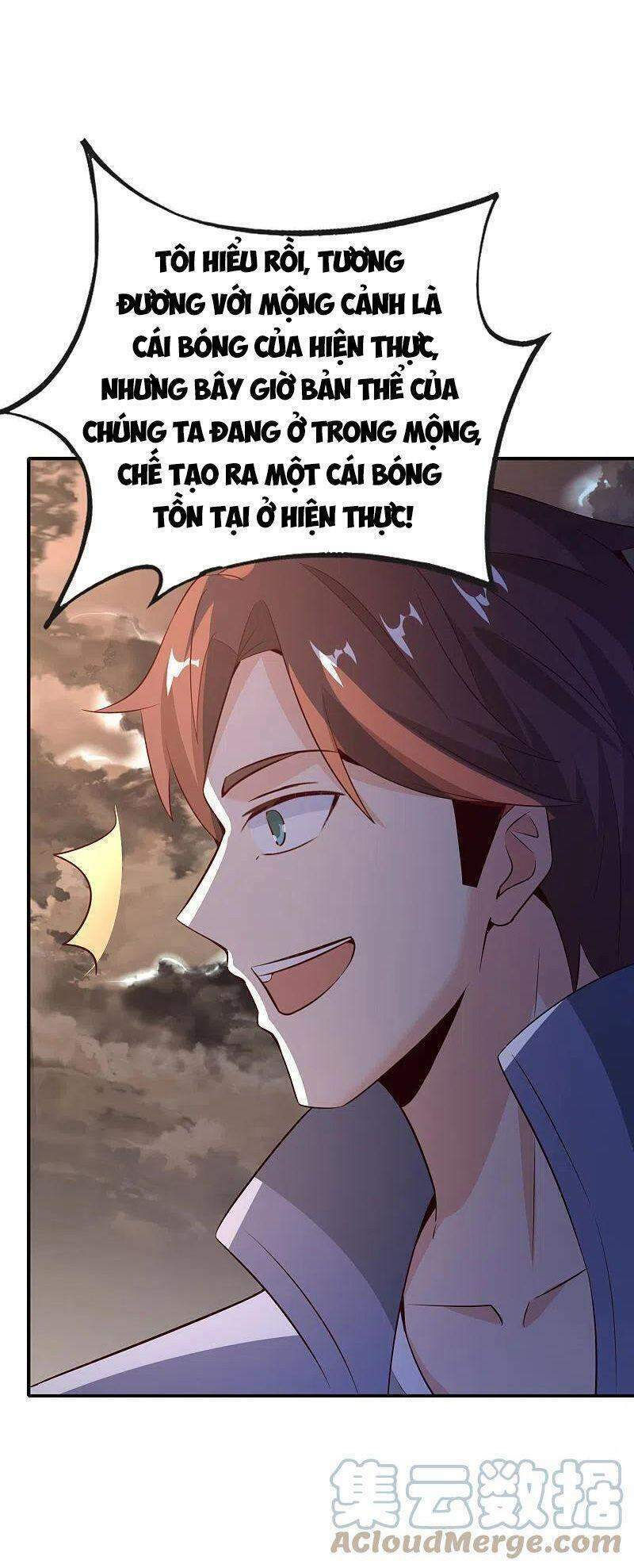 vòng bạn bè mạnh nhất của tiên giới chapter 155 4