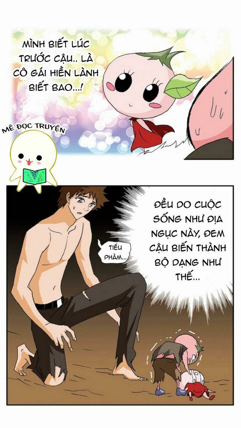 nhà có siêu dễ thương chapter 56 7