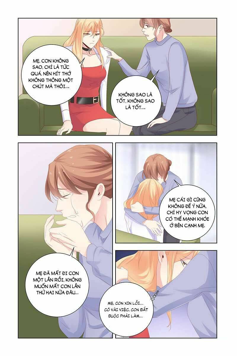 chấp niệm có tận, tình vẫn không tận chapter 48 3