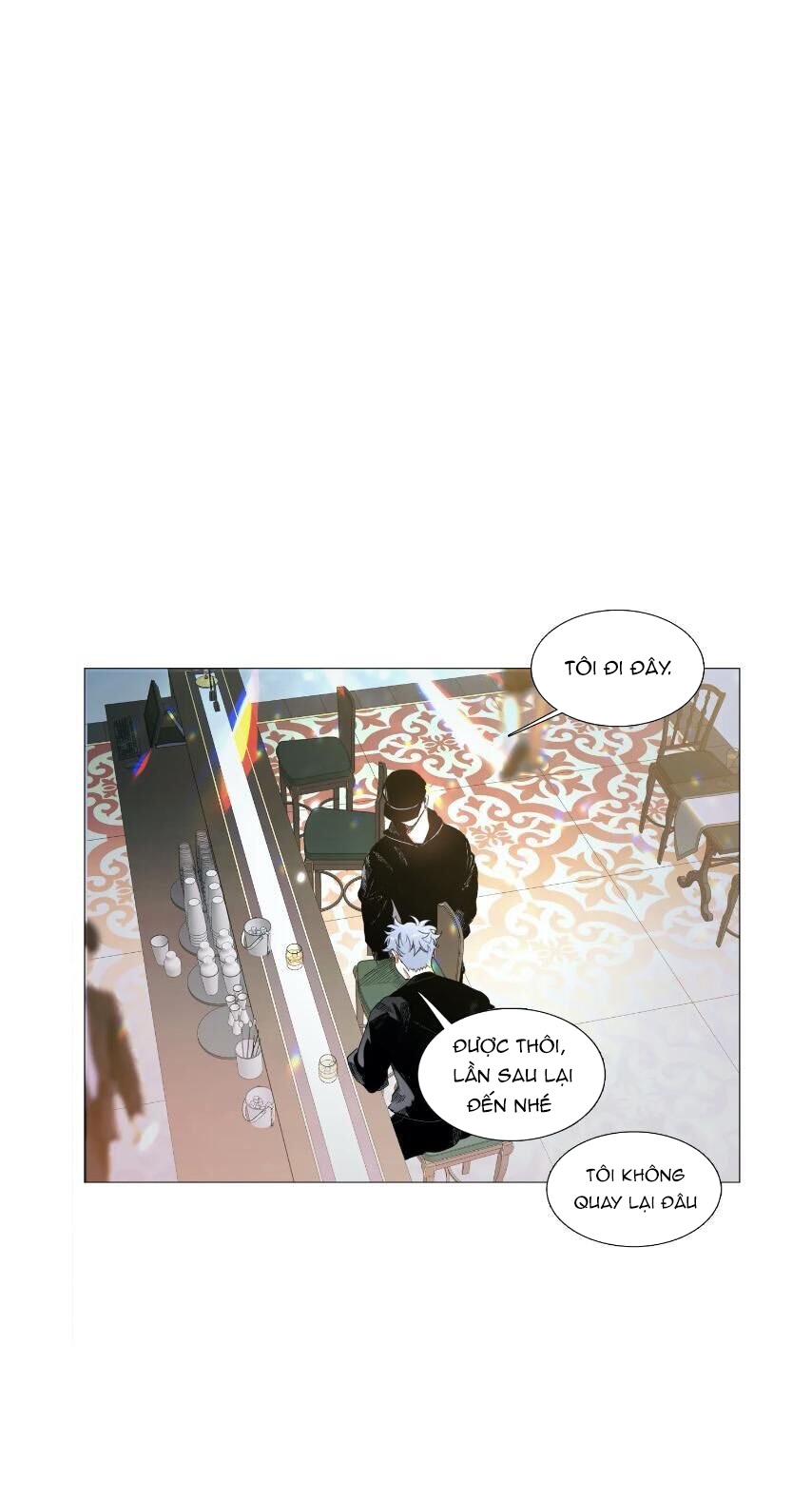 hôm nay lại là một ngày nắng ấm chapter 12 19