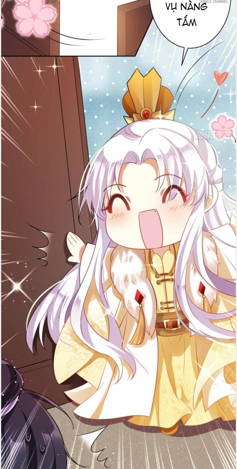 ác nữ vi đế chapter 99.2 21