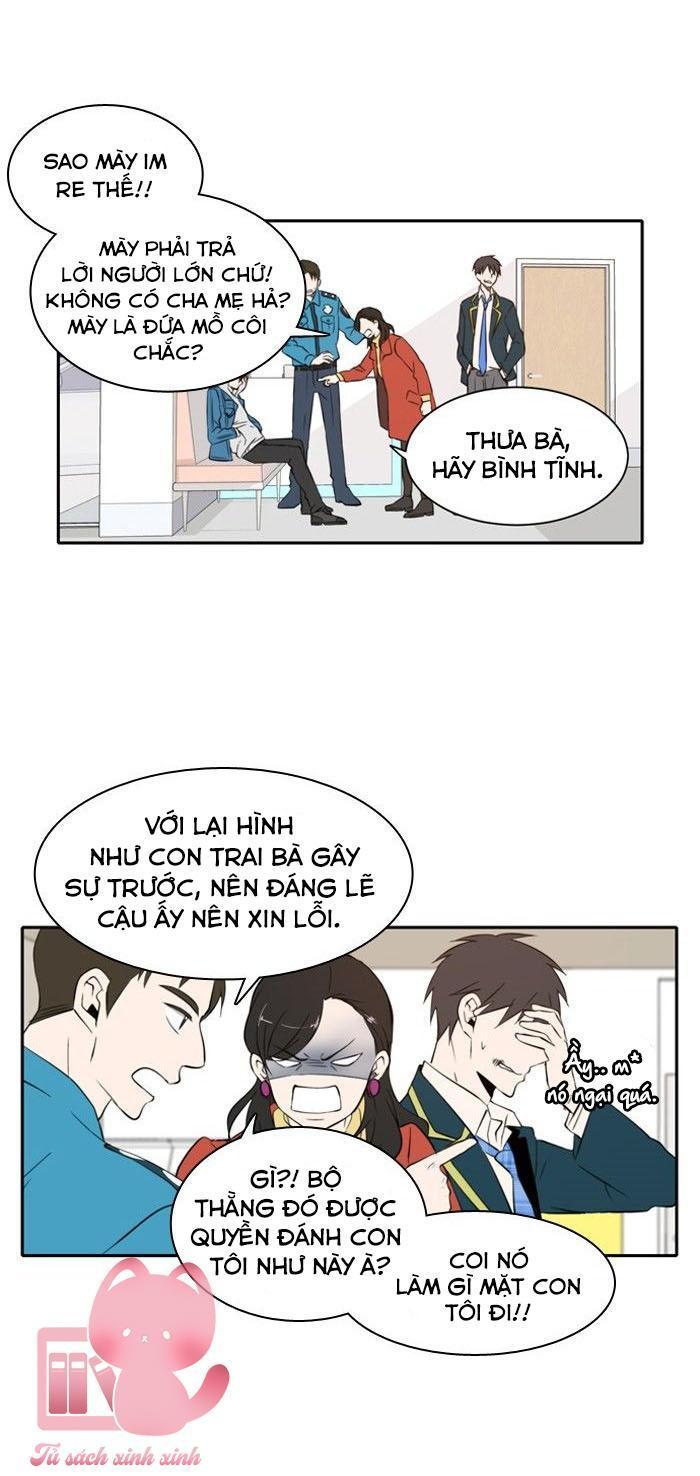 a good day to be a dog chapter 9 32