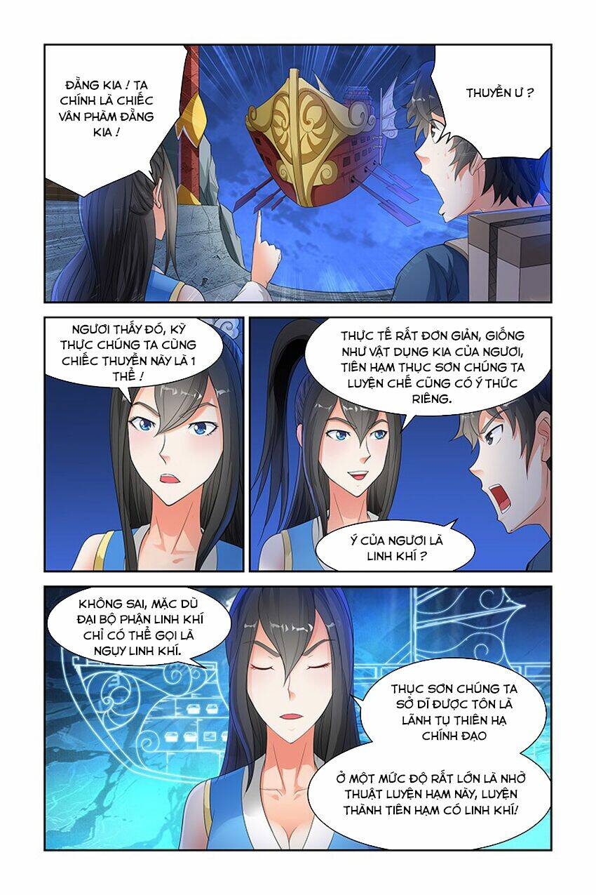 trạch yêu ký chapter 118 8