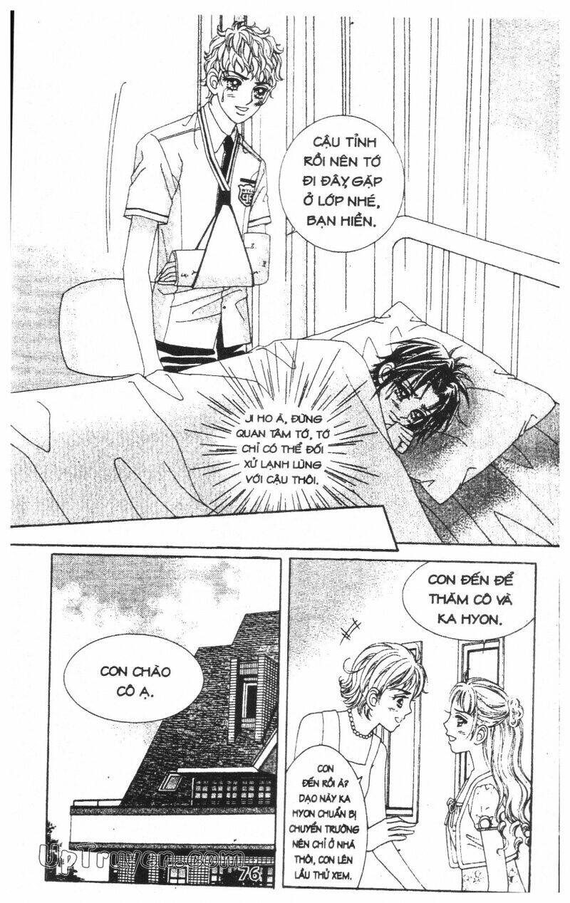 mặt nạ tình yêu chapter 38 77