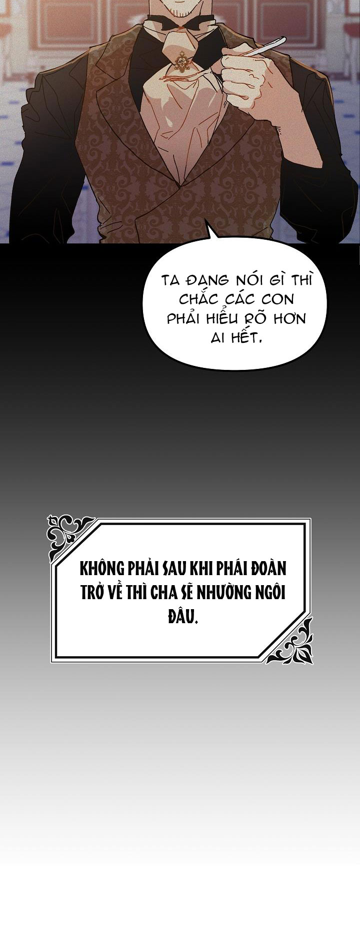 công chúa giả điên chapter 5 21