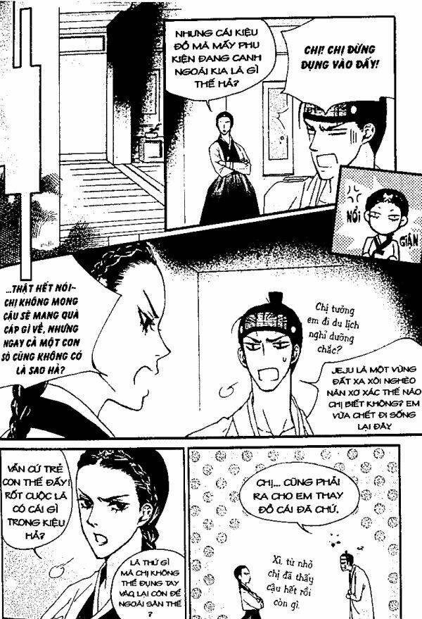 chuyện tình đảo thiên đường chapter 7 158