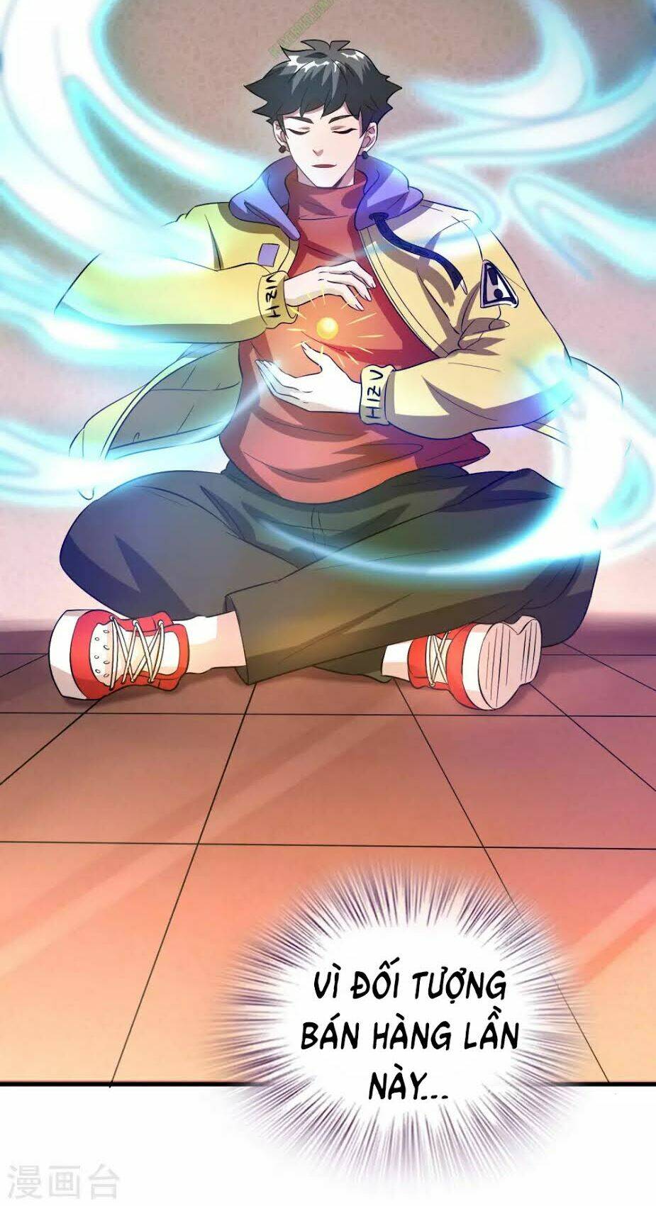 dị giới cung ứng thương chapter 20 4