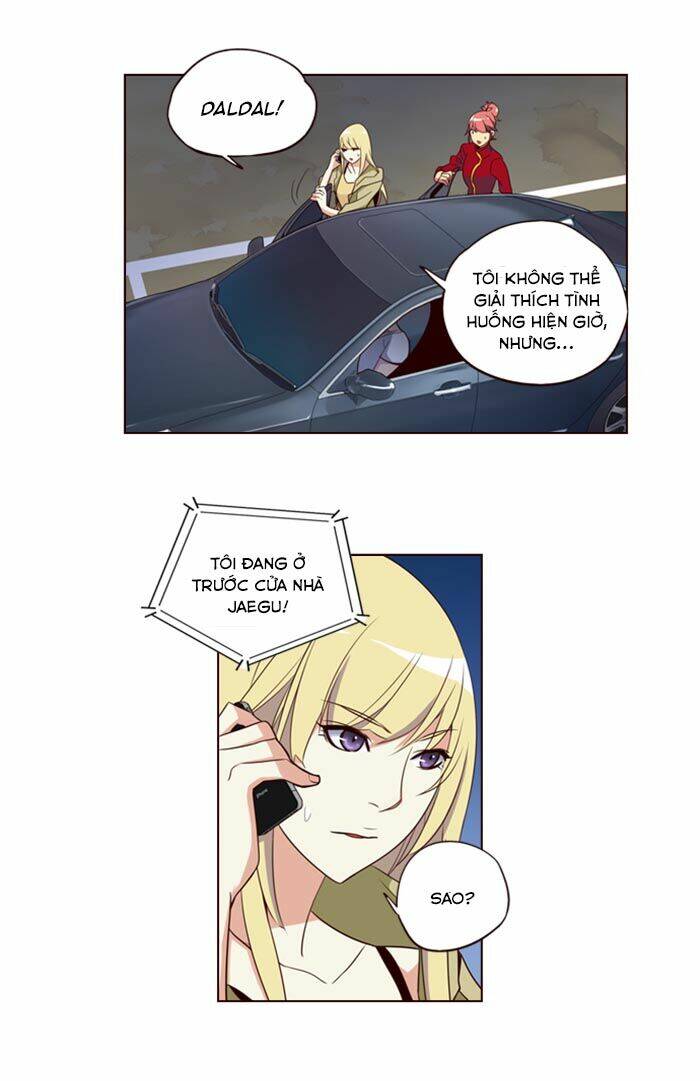 nữ sinh trường wilds chapter 192 30