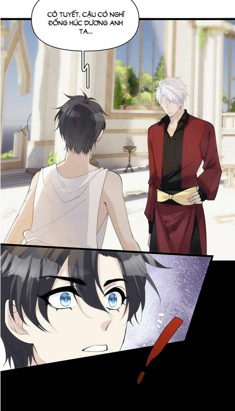 dù là sói cô độc cũng có tình yêu của sẻ nhỏ chapter 37 18