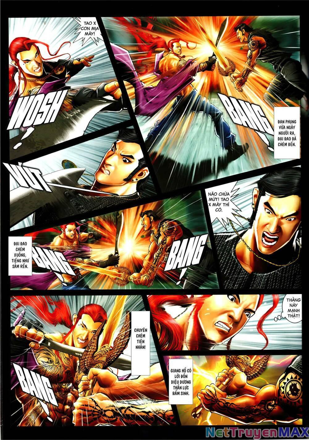 hỏa vũ diệu dương chapter 978 12