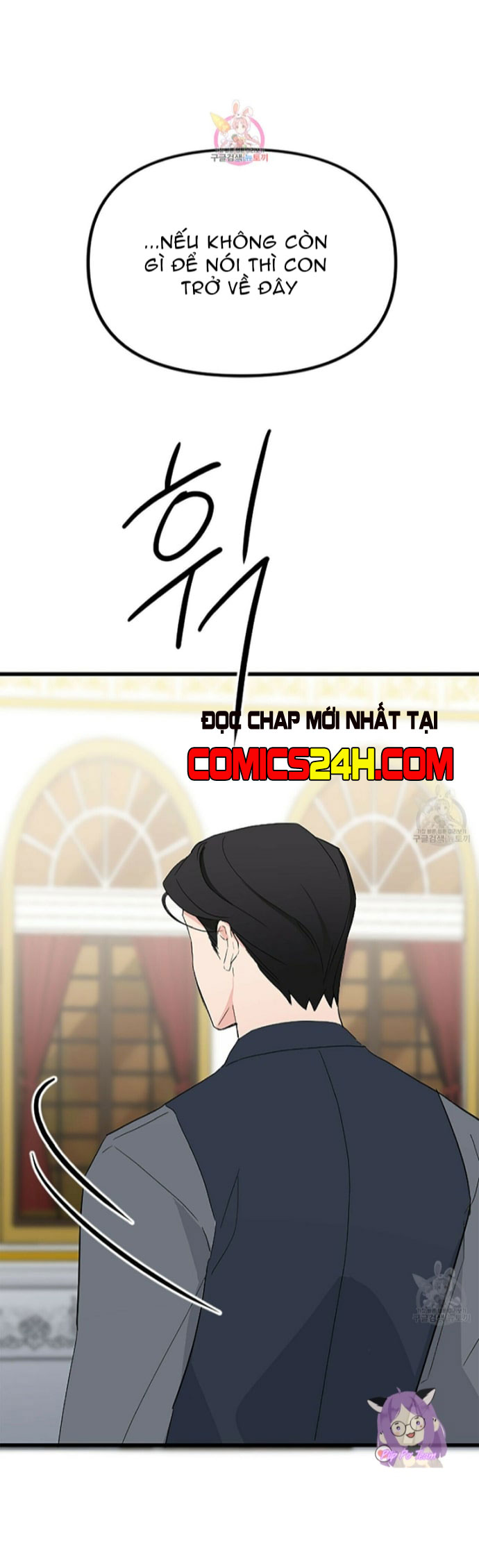 dấu vết không mùi chapter 4 1