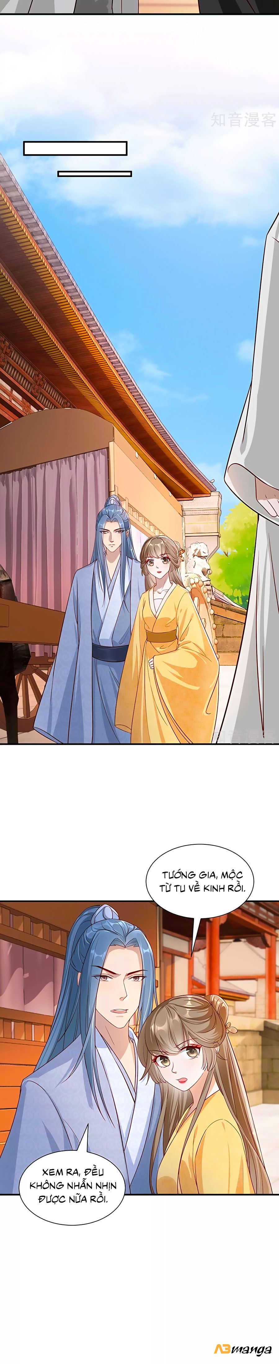 Gian Phi Như Thử Đa Kiều chapter 111 - Trang 9