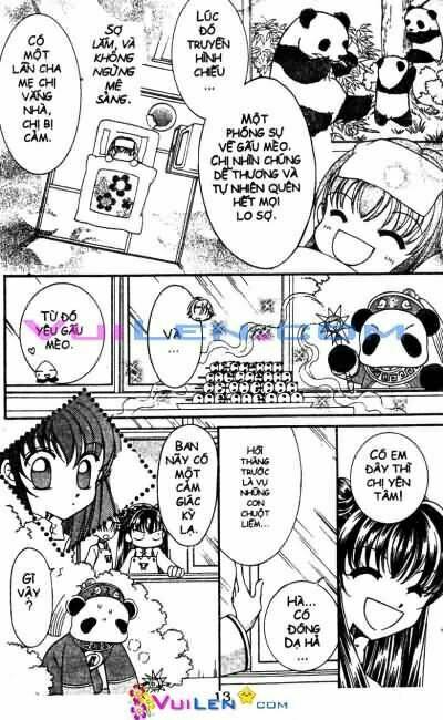 lâu đài cổ chapter 7 11