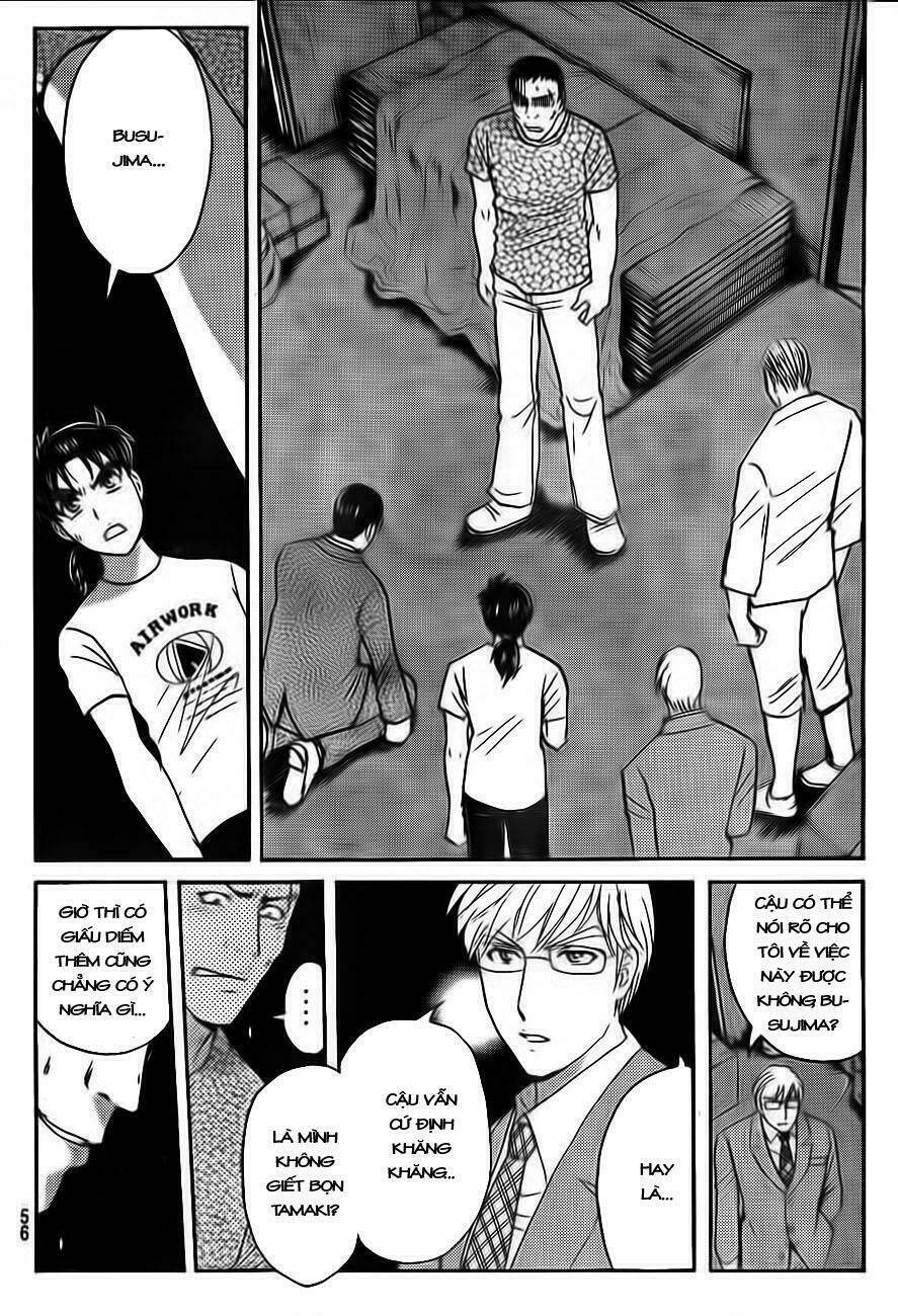 thám tử kindaichi - phần 2 chapter 83 5