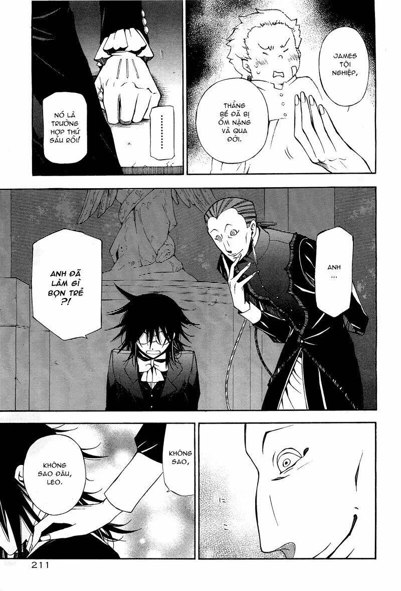pandora hearts chapter 49 35