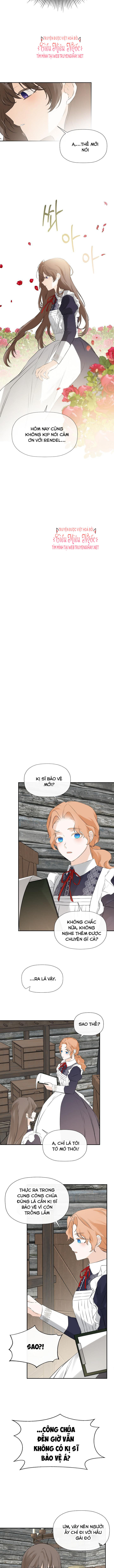 tôi biết bí mật của nam phụ chapter 18 5