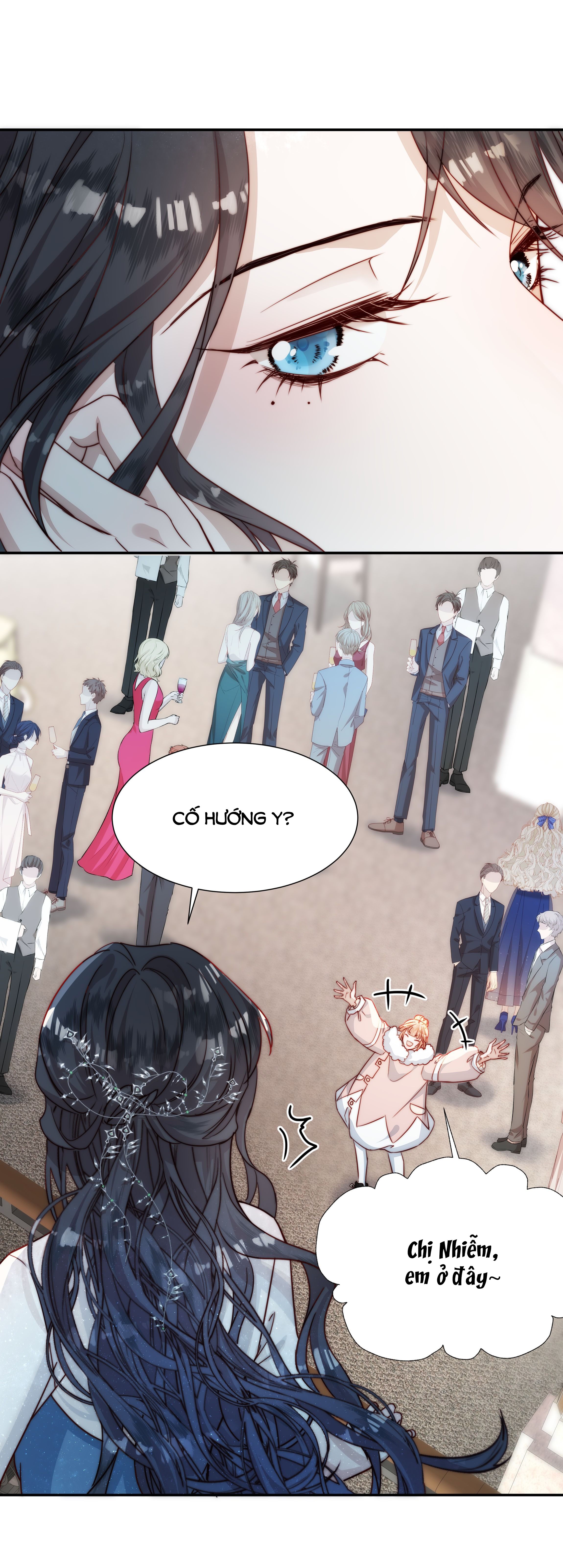 hot search phủ sóng! kẻ muốn buông xuôi như tôi nổi tiếng sau một đêm chapter 8.2 1