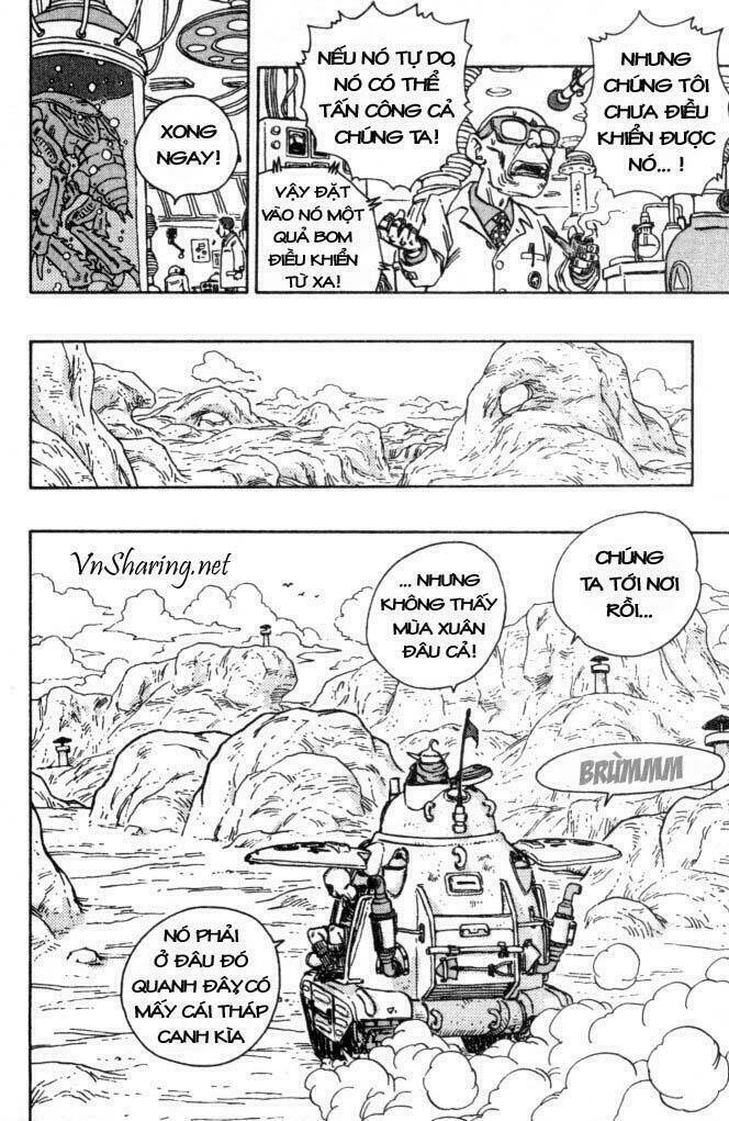 vùng hoang mạc chapter 11 4