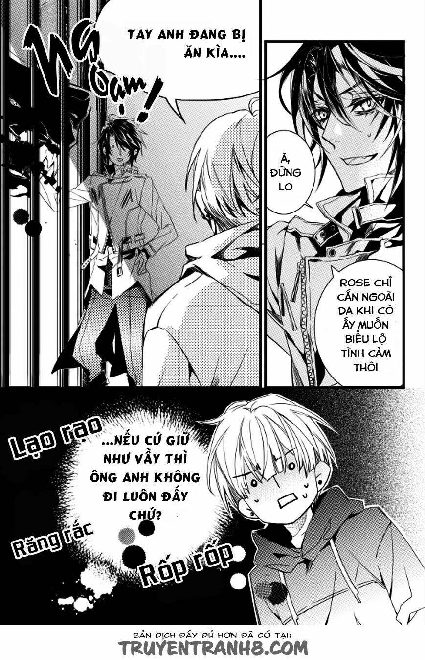 thư viện ma cà rồng chapter 6 10