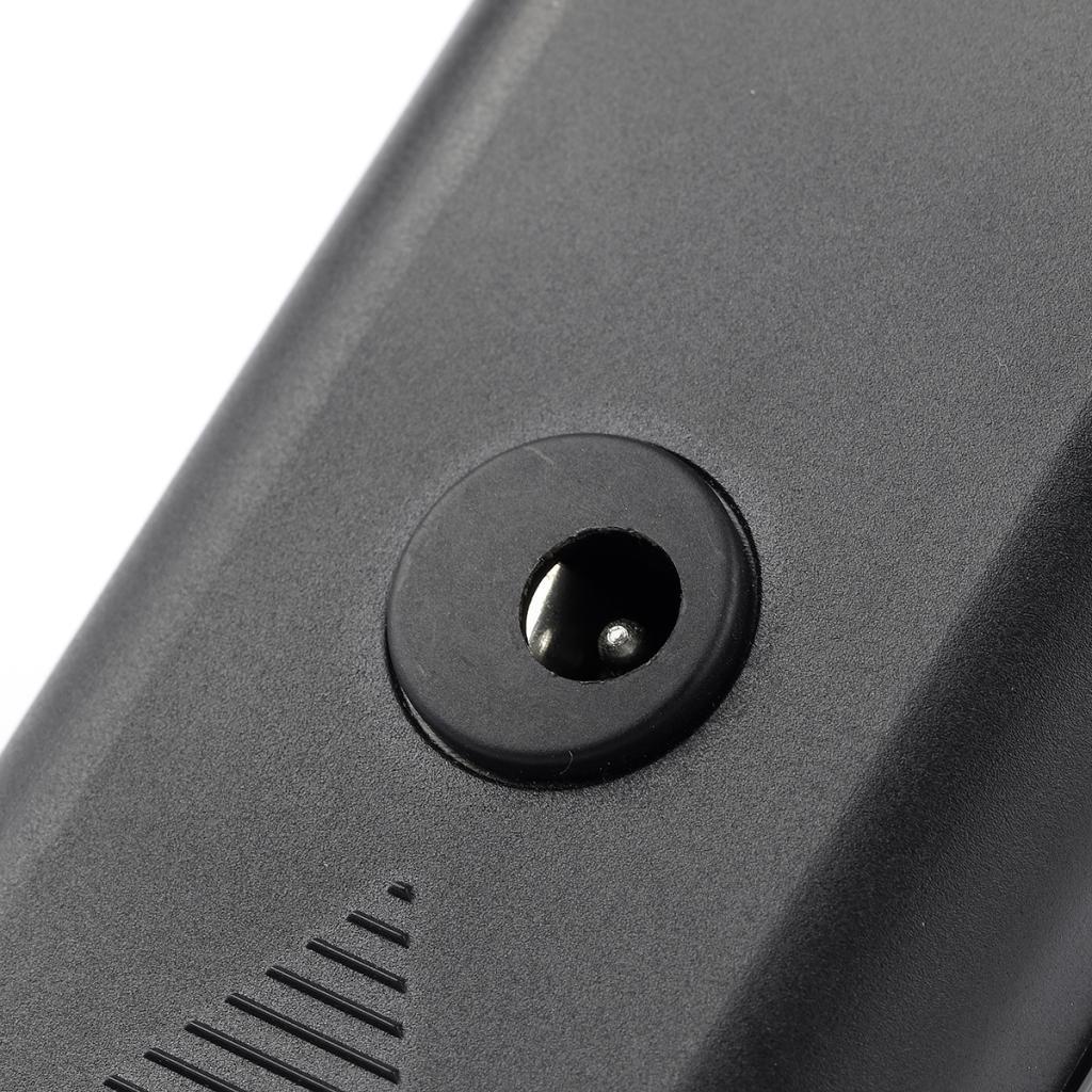 External DC battery coupler  battery adapter for  NP Series F550