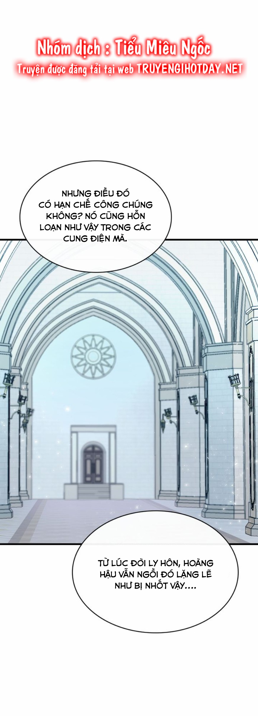 công lý của một ác nữ chapter 123 8