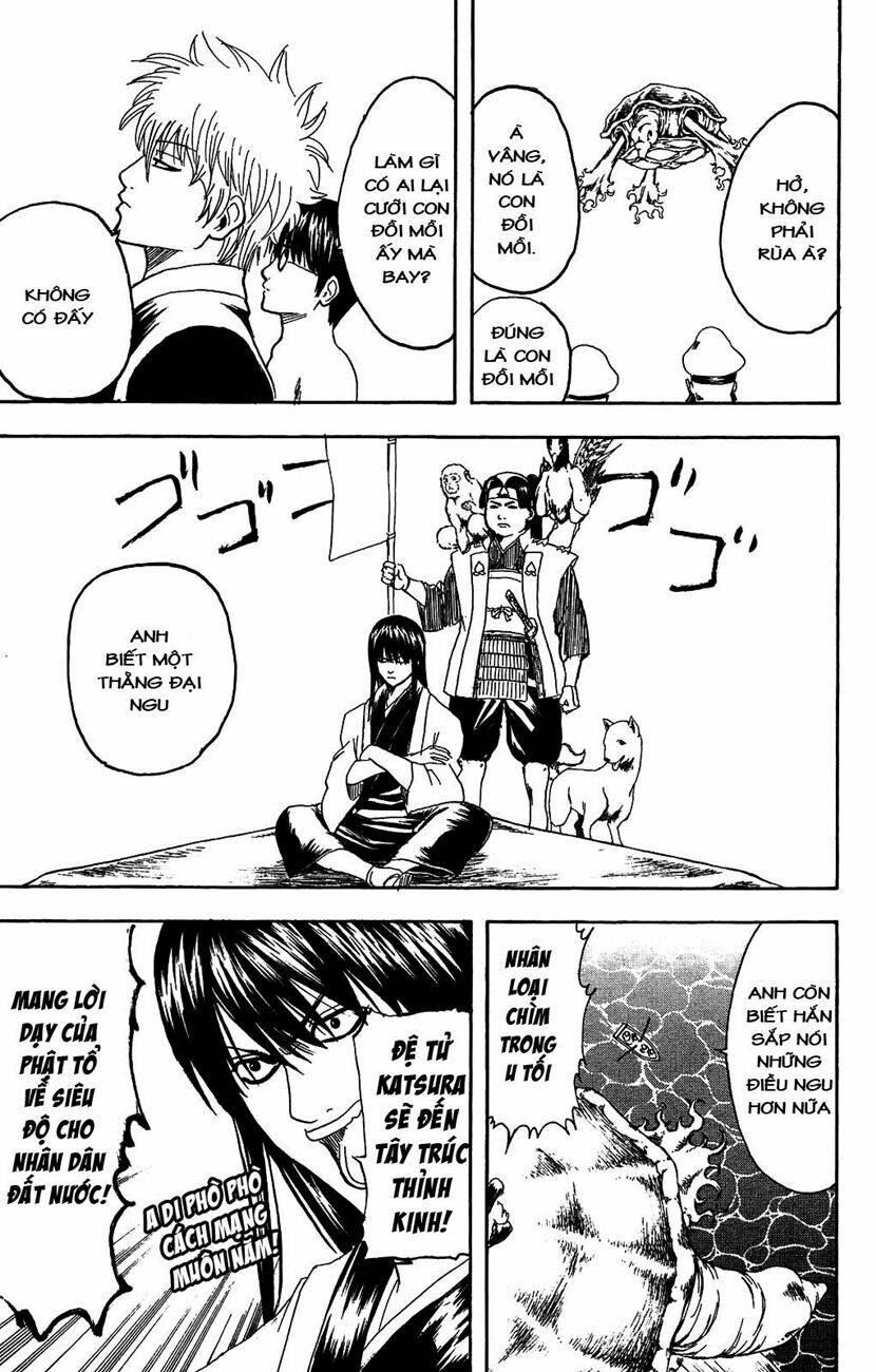 gintama - linh hồn bạc chapter 174 15