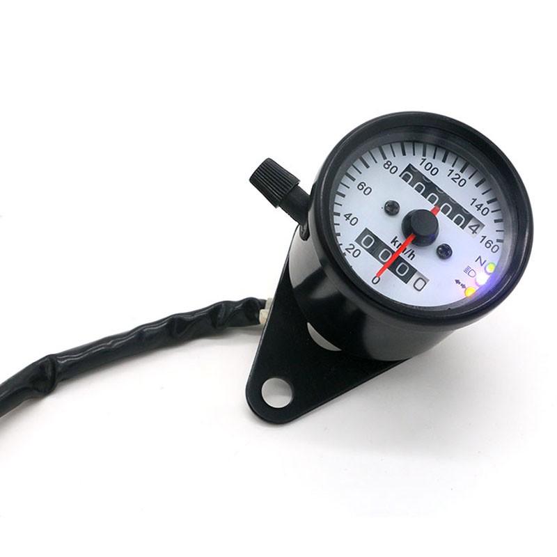 Đồng hồ đo tốc độ kỹ thuật số cho xe máy