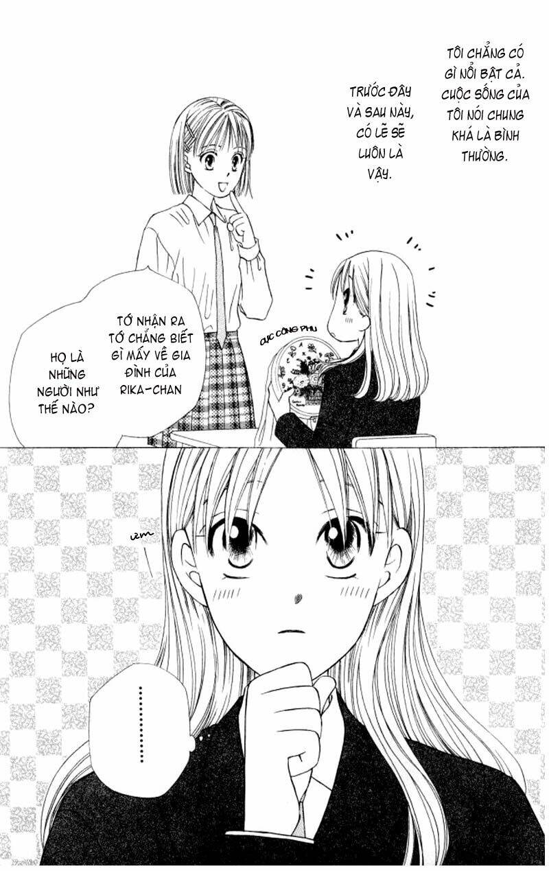 kare kano hajimemashita chapter 58 3