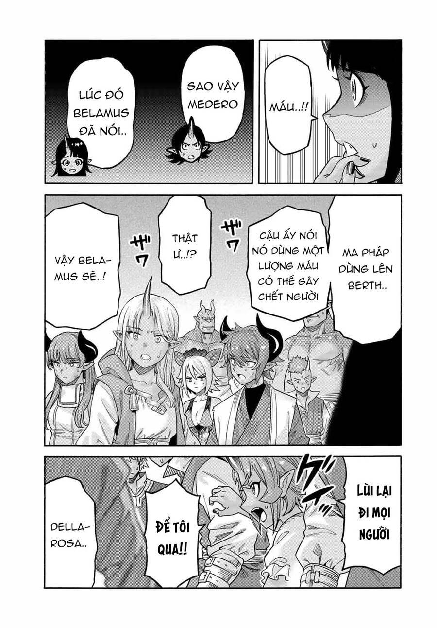 hiền nhân tái sinh bị bỏ rơi - tạo ra đế quốc quỷ vĩ đại mạnh nhất trong khu rừng quỷ chapter 79 10