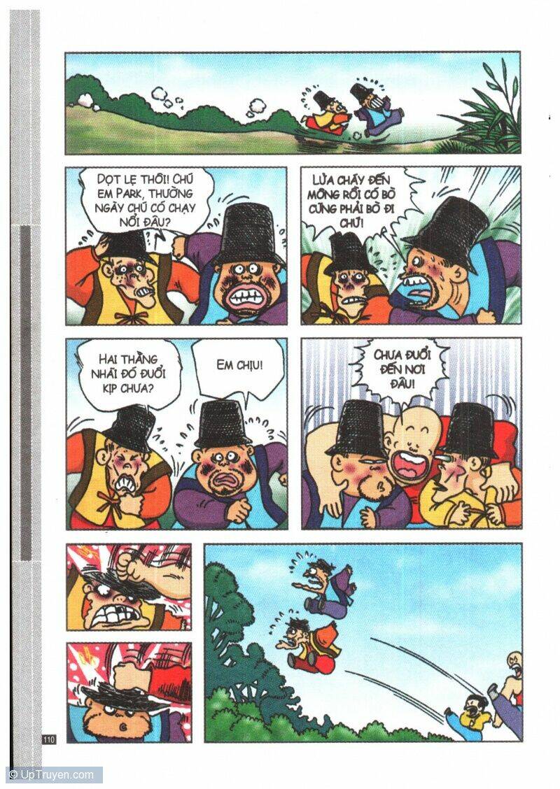 ô long viện siêu buồn cười chapter 7 110