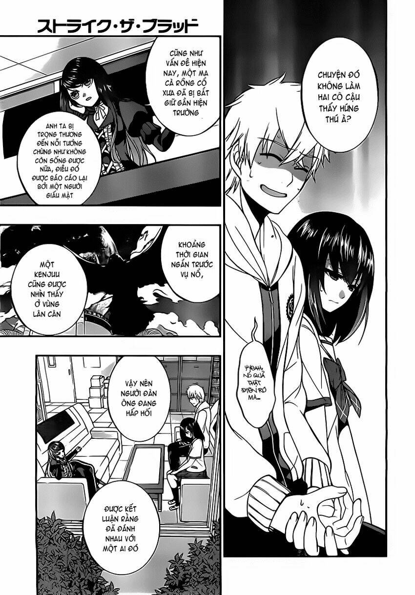 strike the blood chapter 7 4