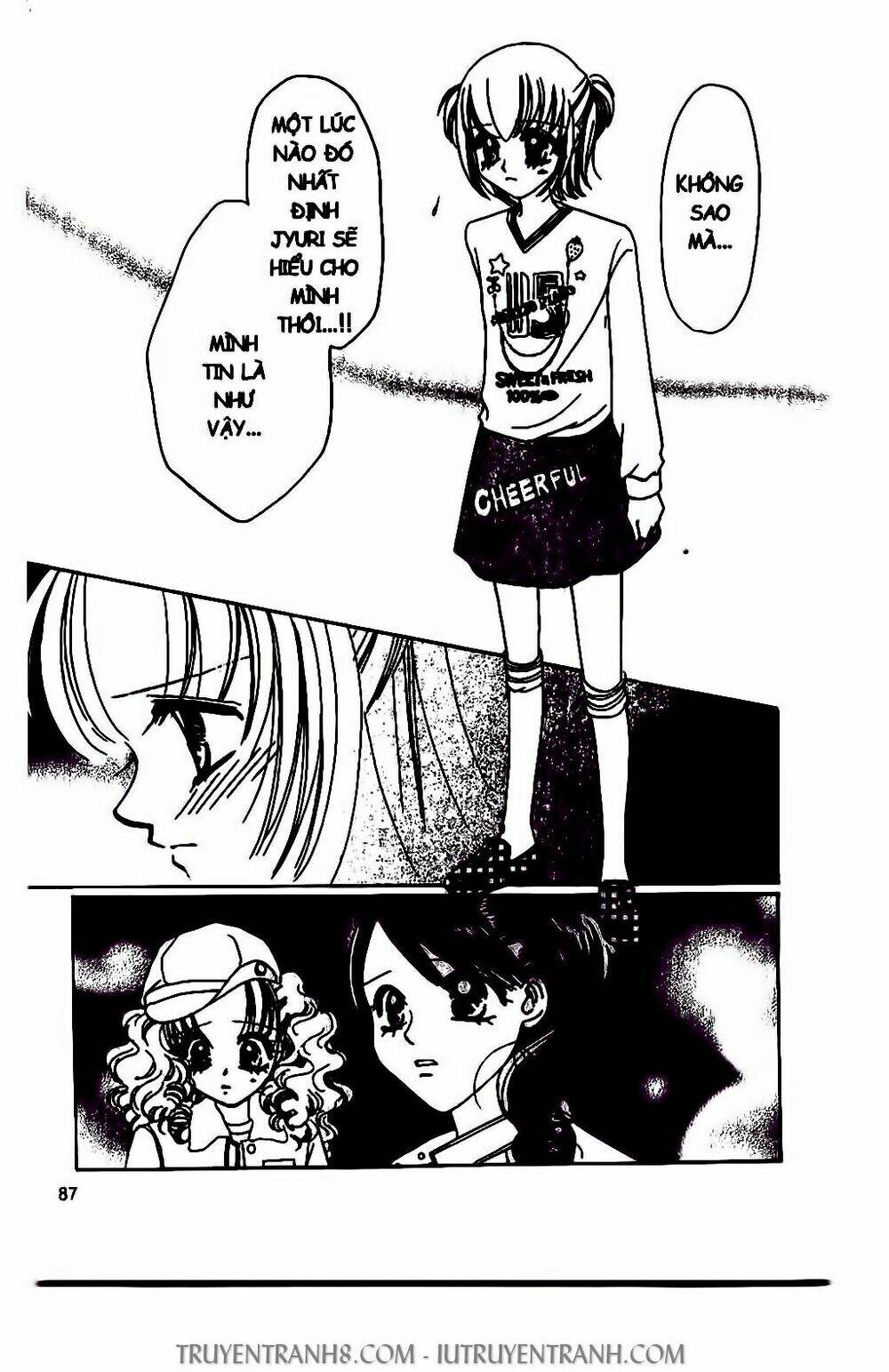 bộ sưu tập lọ lem chapter 41 4