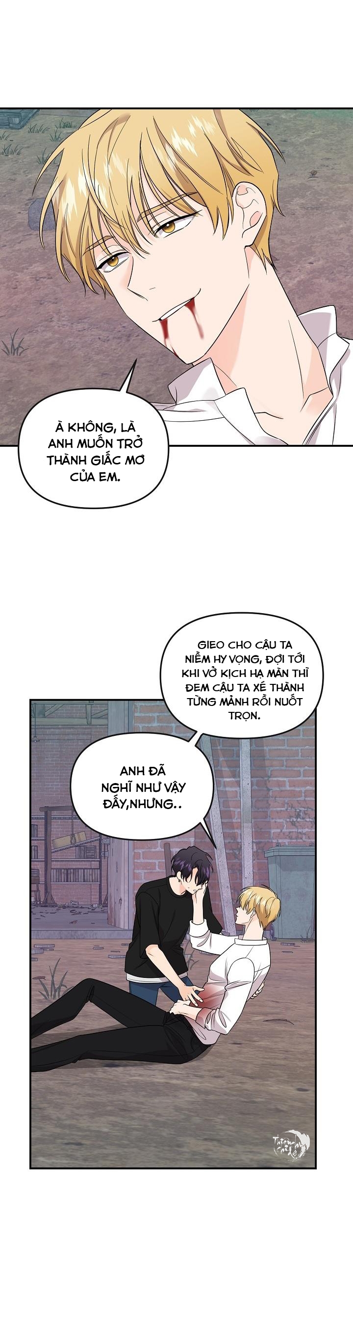 hoa ly hổ chapter 48 18