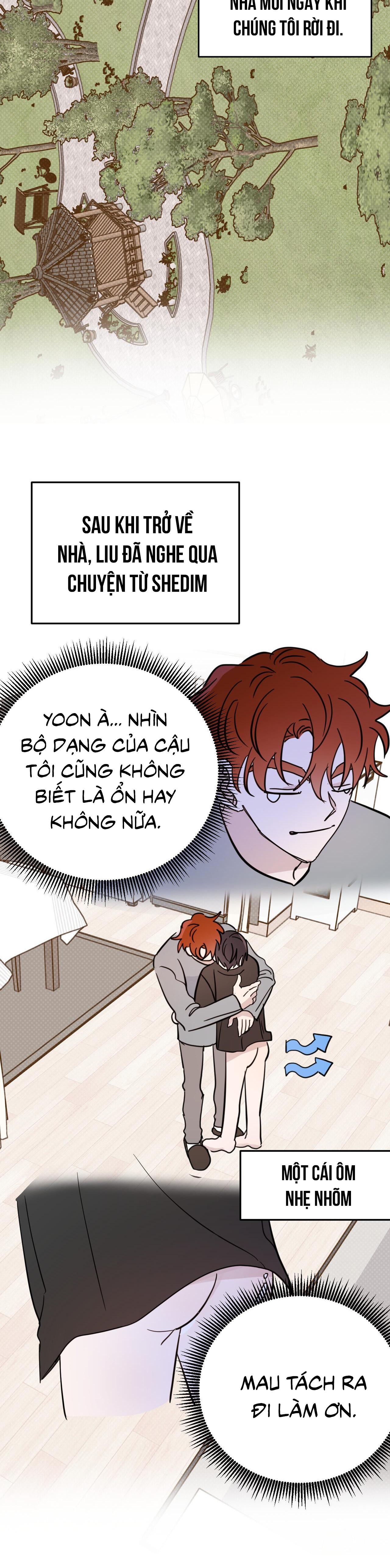 Ác ma giữa ngã tư đường chapter 62