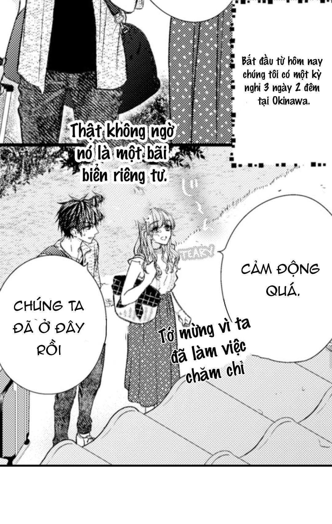 bí mật “ra” trong lớp (full) chapter 22 26