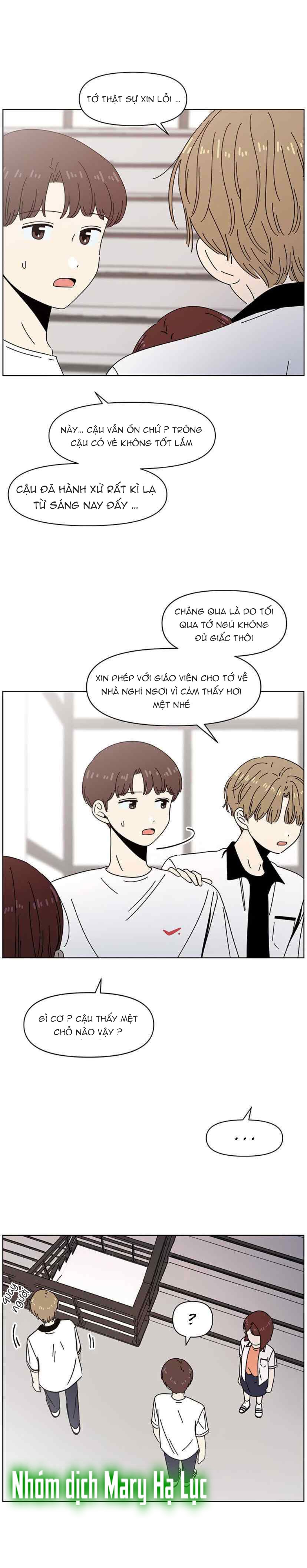 thanh xuân rực rỡ - season of blossom chapter 53 12