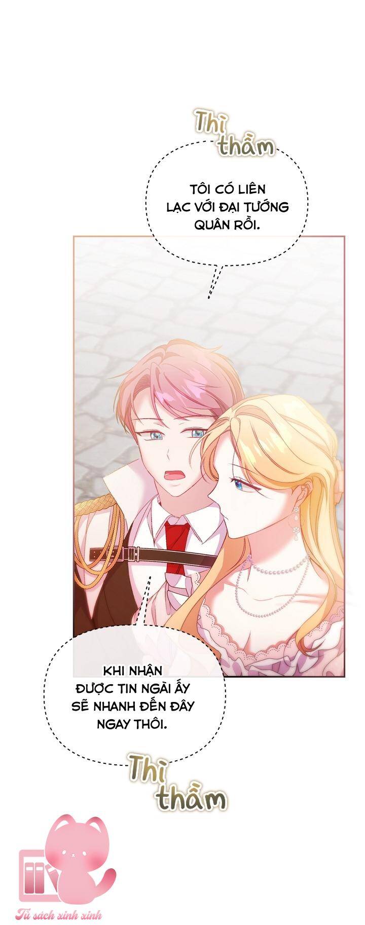 vị hôn thê của kẻ săn mồi chapter 53 33