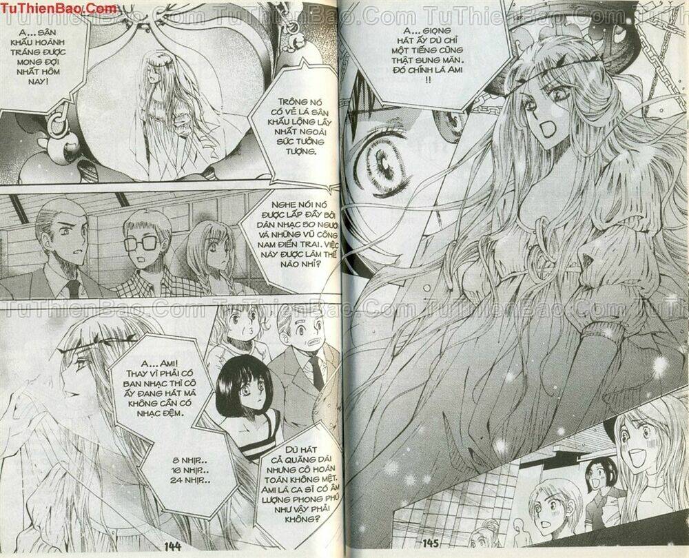 dự án siêu sao chapter 11 74