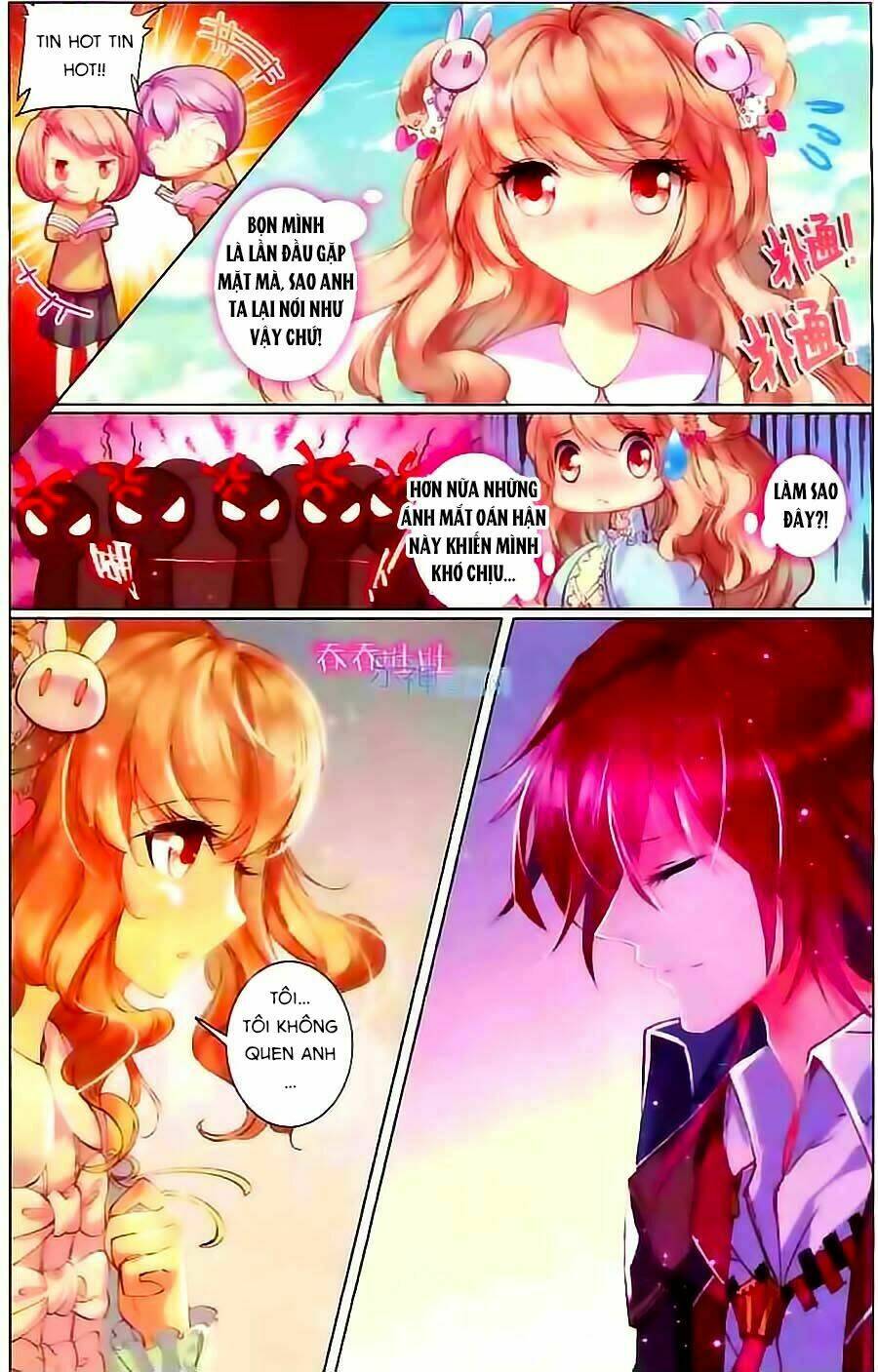 101 sủng vật tình nhân chapter 1 19