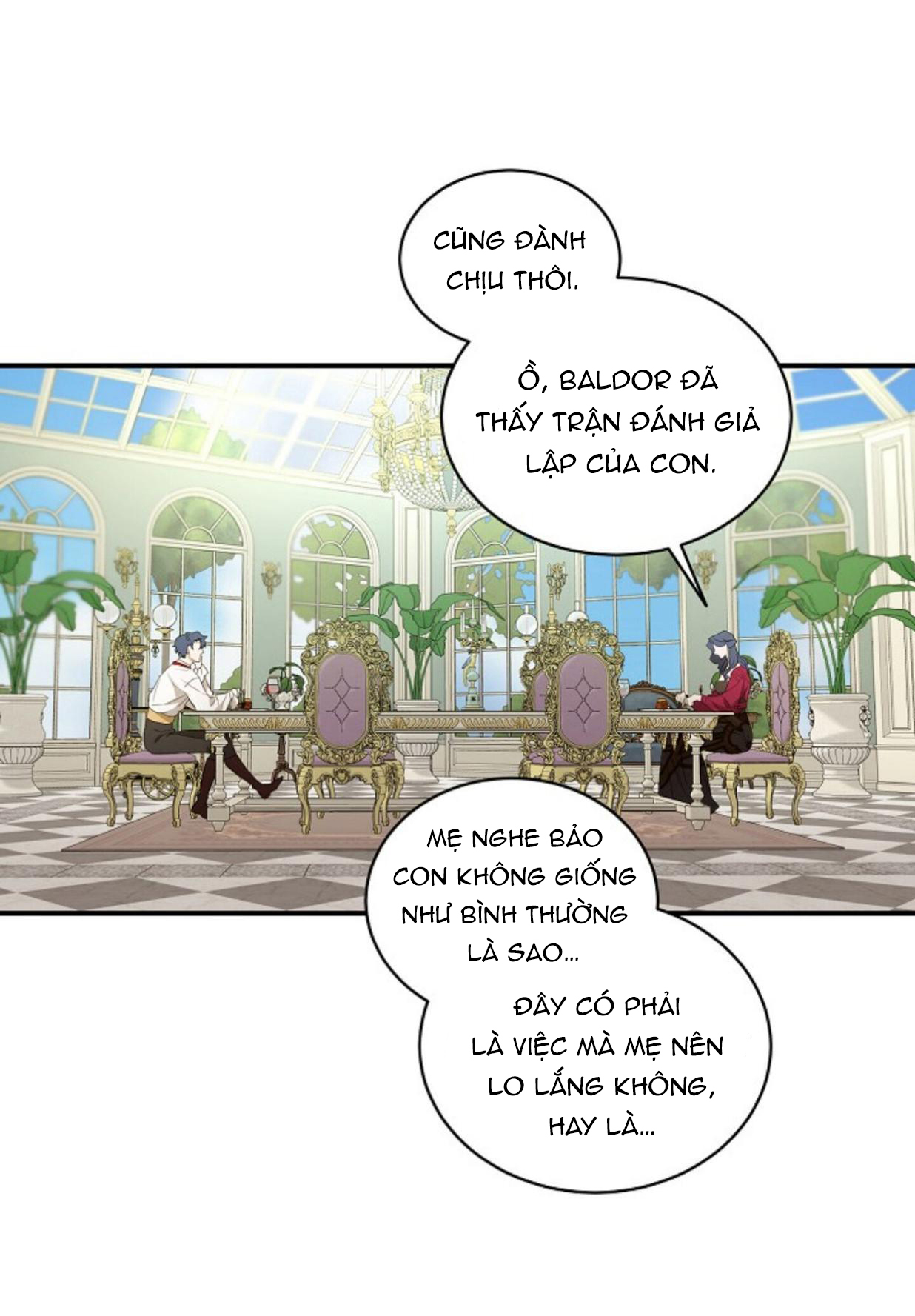 vừa yêu vừa ghét chapter 6 22
