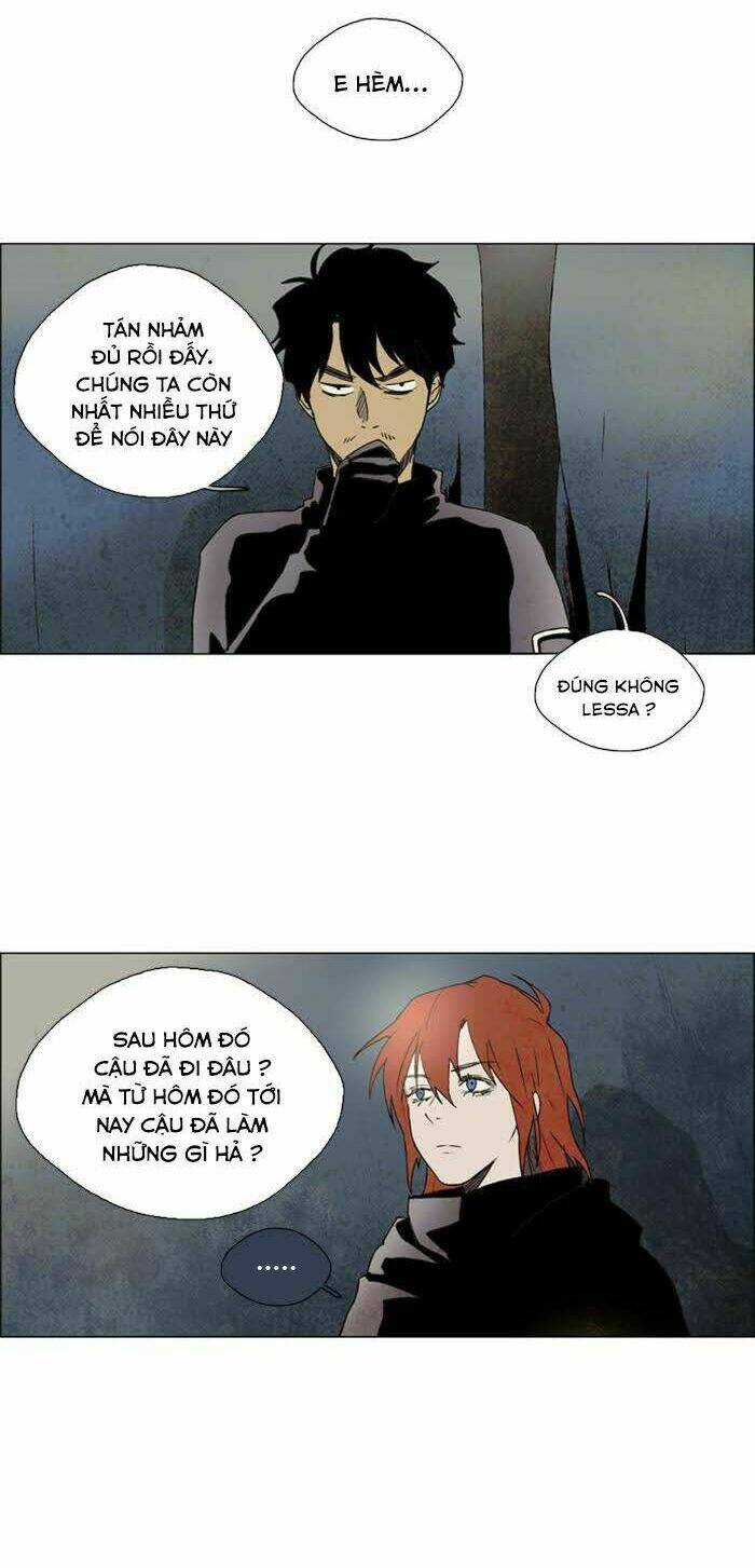 lessa 2: the crimson knight chapter 19 4