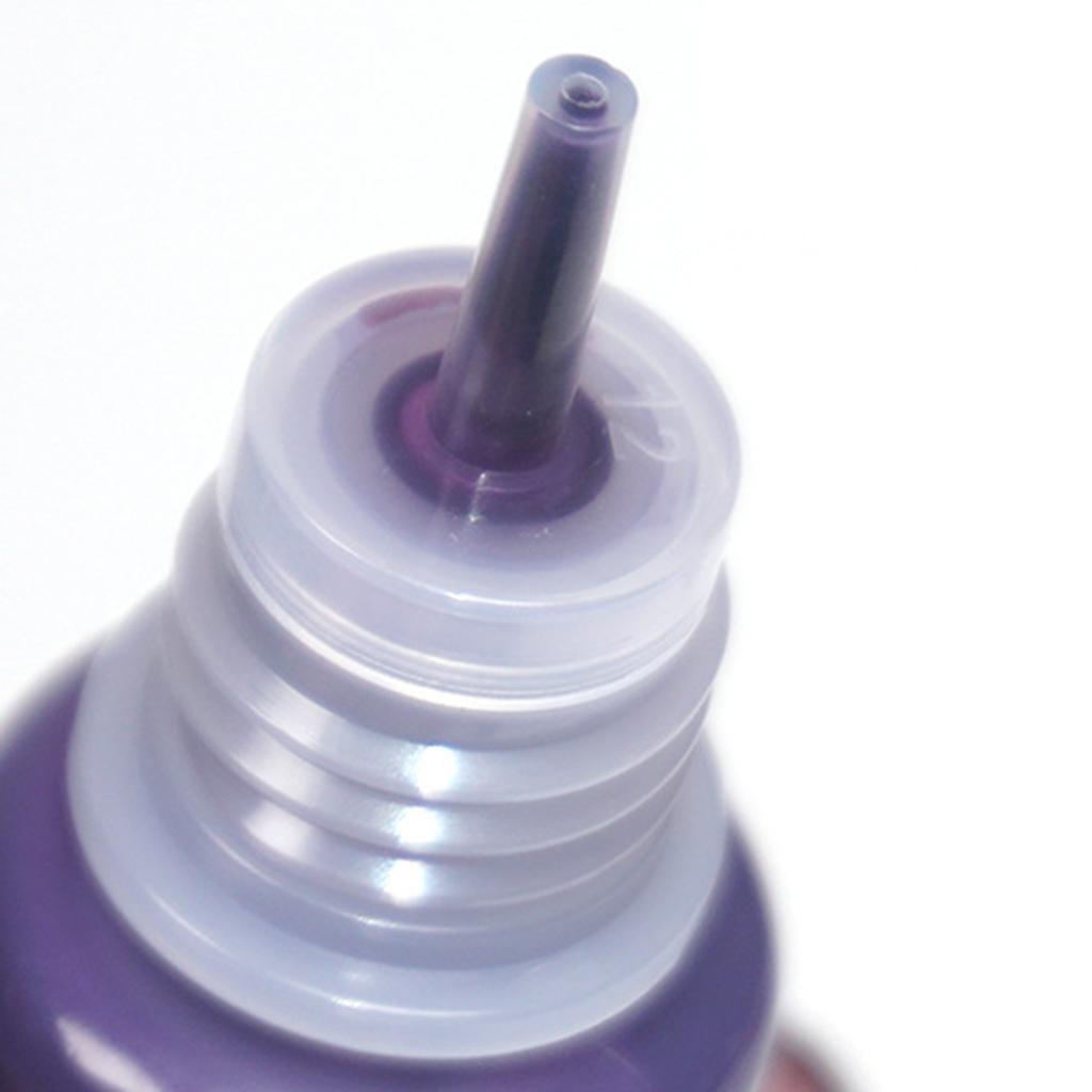 Set 12 Bottles Concentrated for Epoxy Resin   Art