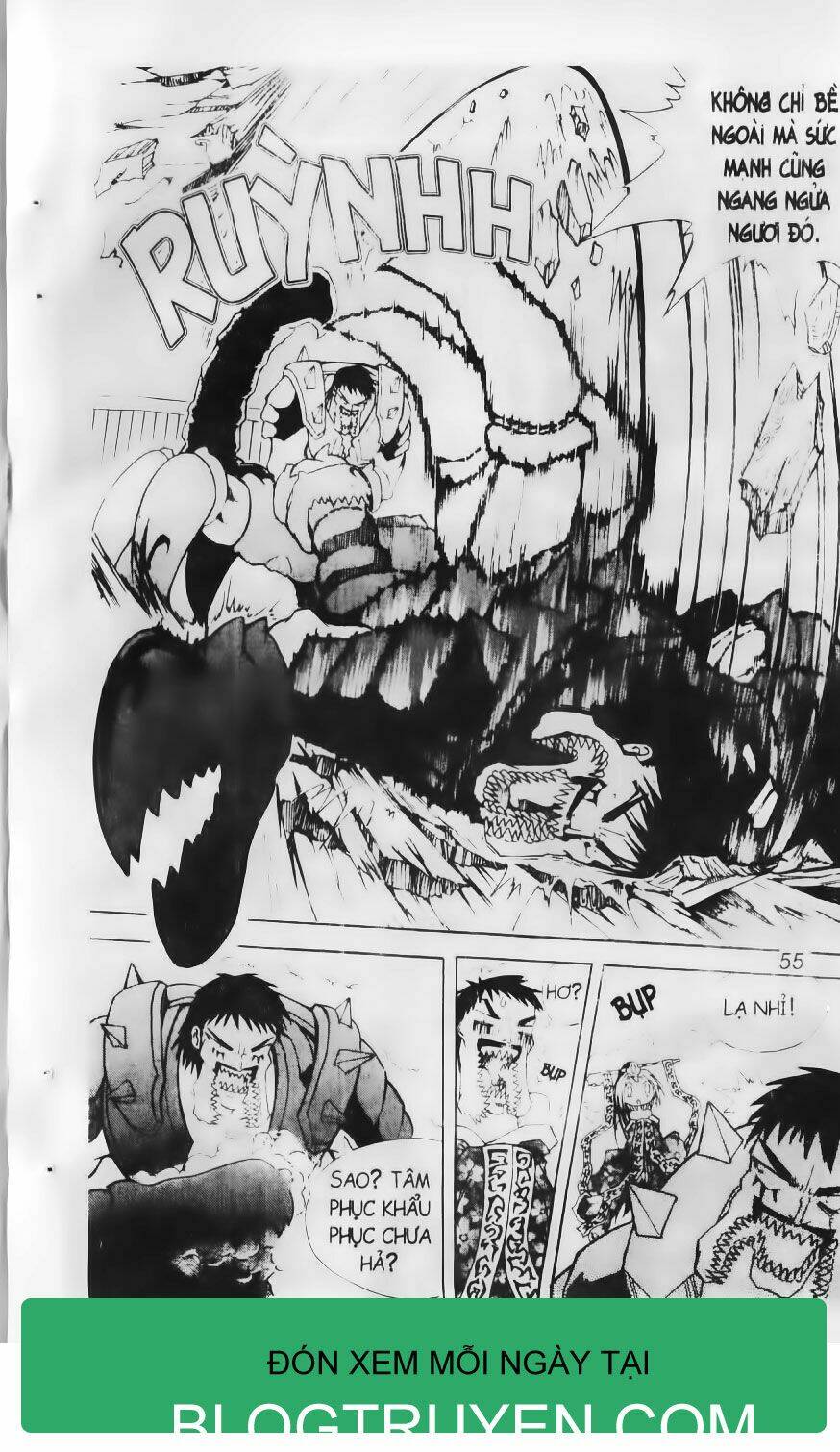 shin gumiho - hội pháp sư chapter 23.2 7