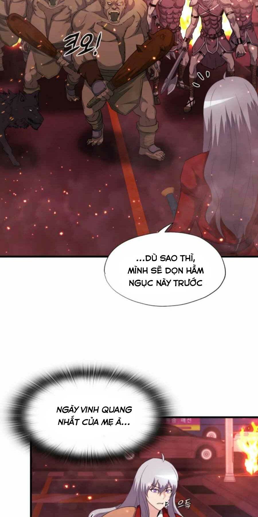 mẹ tôi là chòm sao bảo hộ m chapter 18 12