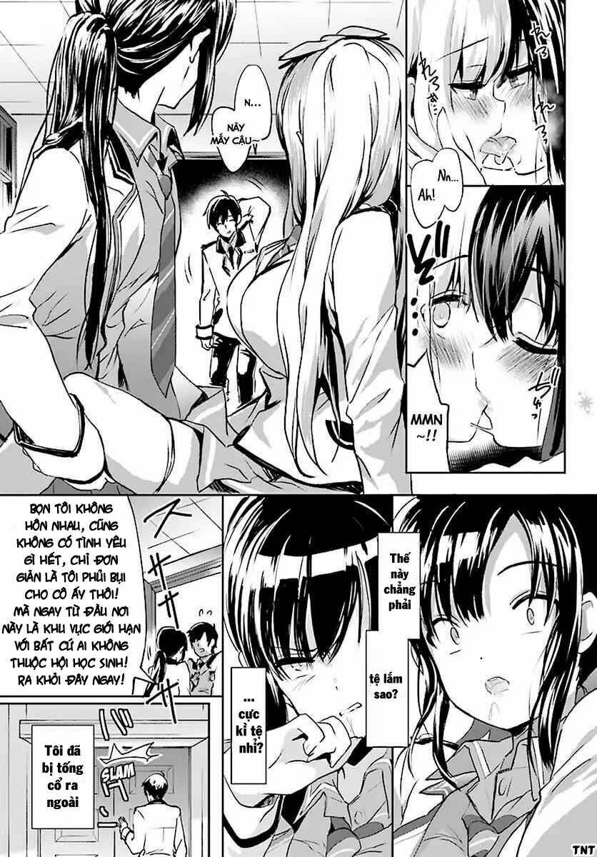 renai kinshi gakuen chapter 1 16