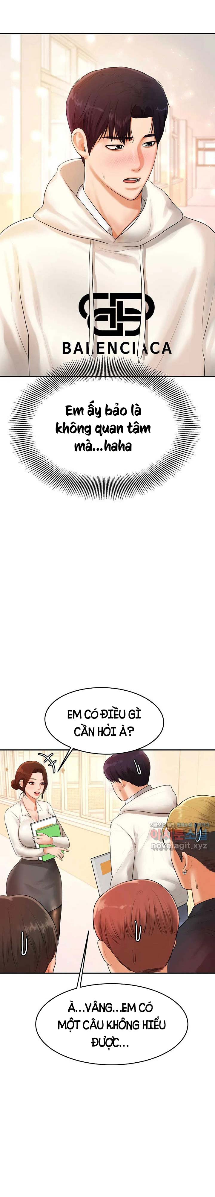 cô giáo ngoài giờ chapter 2 9