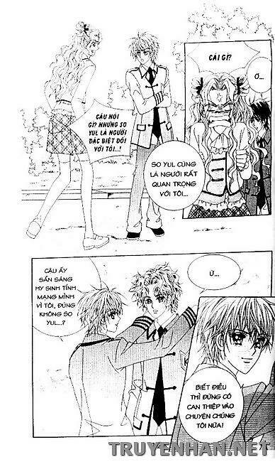 bạn trai tôi là ma cà rồng chapter 53 8