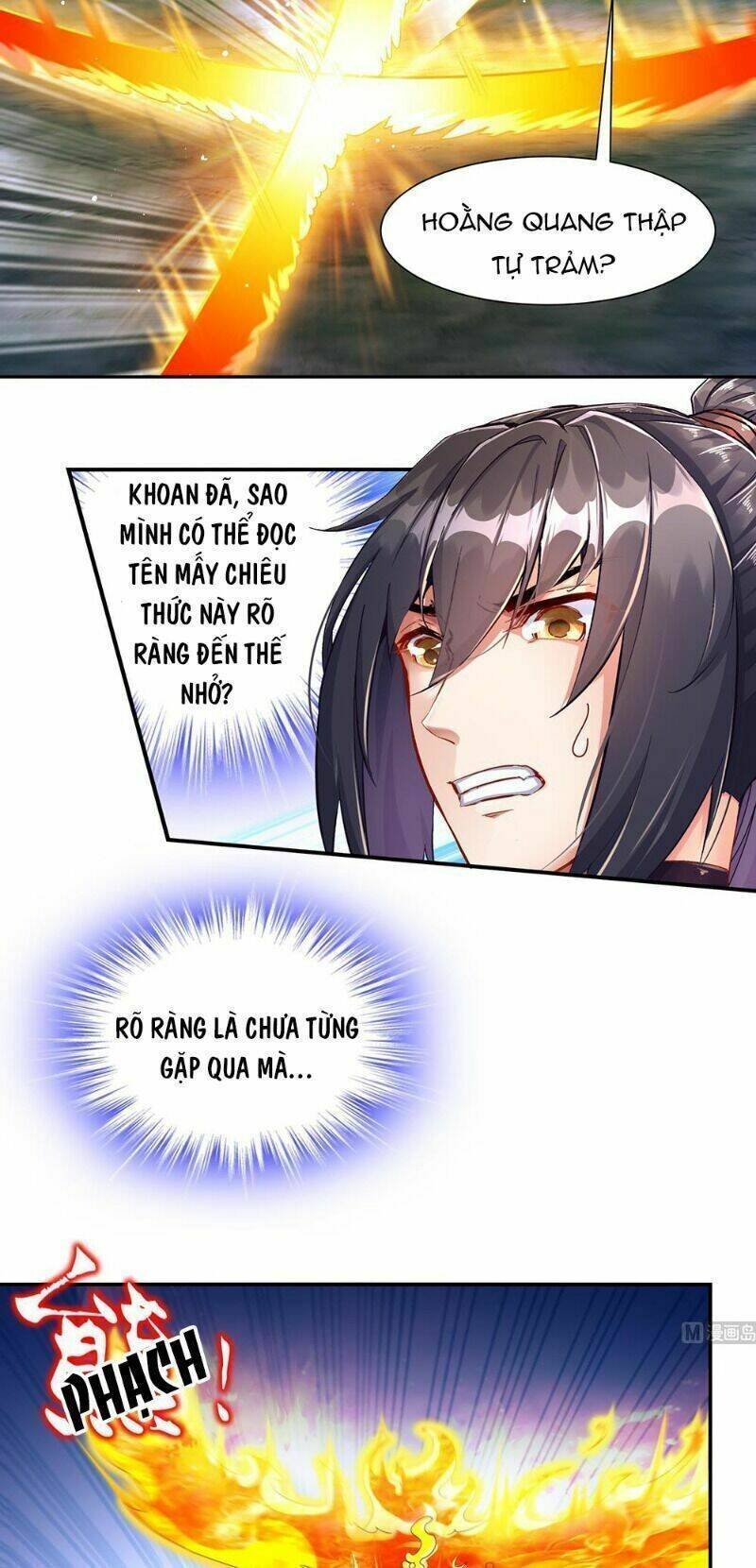 trọng sinh chi ma tôn đương đạo chapter 94 11